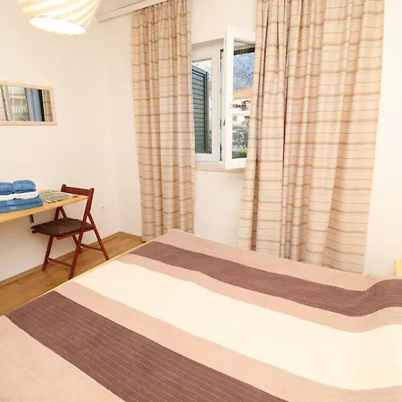 Trstenica-one Bedroom With Balcony C Апартаменты Оребич