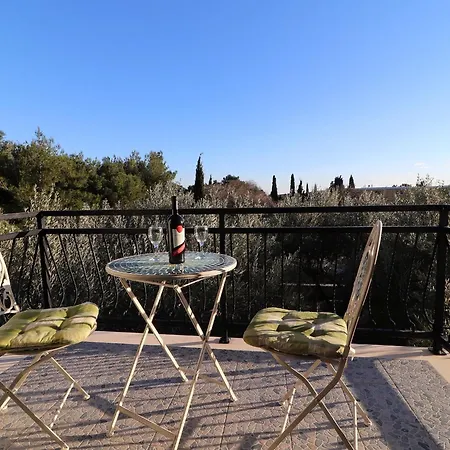 Trstenica-one Bedroom With Balcony C *