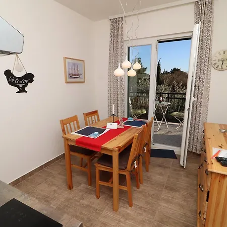 Trstenica-one Bedroom With Balcony C Apartment *