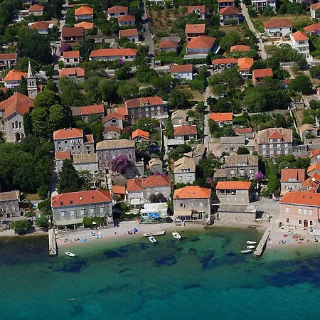 Trstenica-one Bedroom With Balcony C Orebić