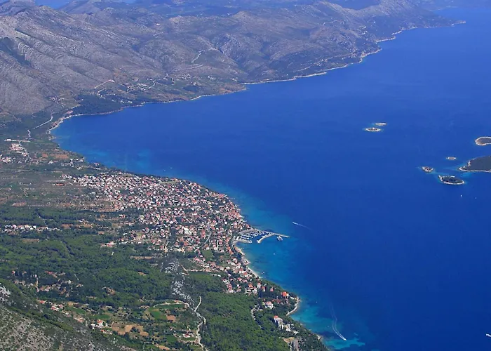 Trstenica-one Bedroom With Balcony C 公寓 奥瑞比克