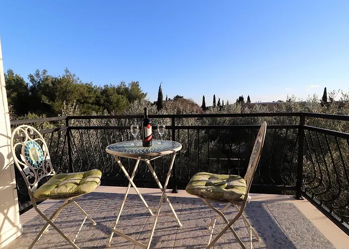 Trstenica-one Bedroom With Balcony C *