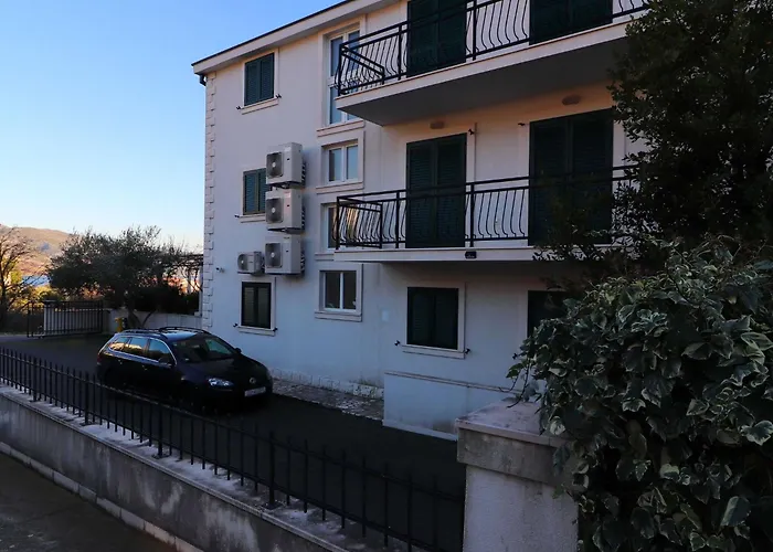 Trstenica-one Bedroom With Balcony C *