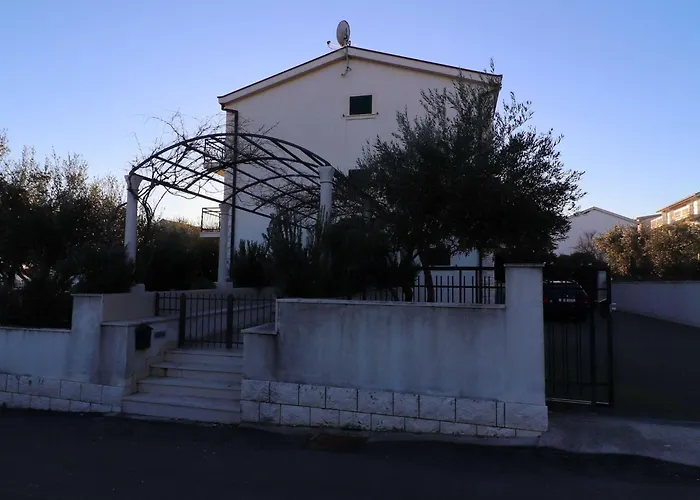 Trstenica-one Bedroom With Balcony C * Orebić