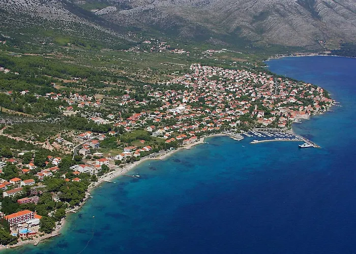 Trstenica-one Bedroom With Balcony C