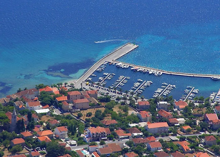 Trstenica-one Bedroom With Balcony C *