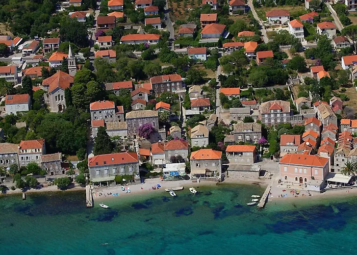 Trstenica-one Bedroom With Balcony C 奥瑞比克