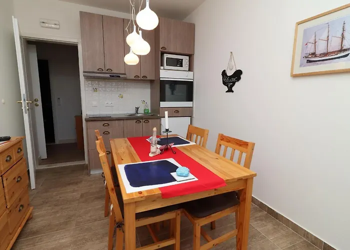 Trstenica-one Bedroom With Balcony C 公寓 *